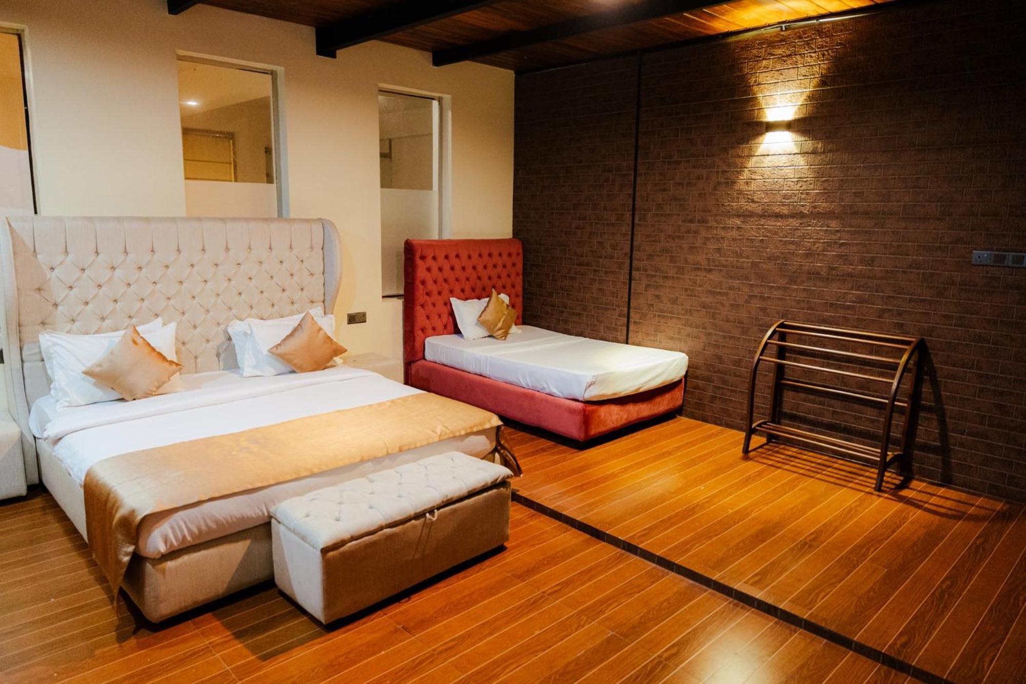 Royal Retreat ,Kandy Exterior foto